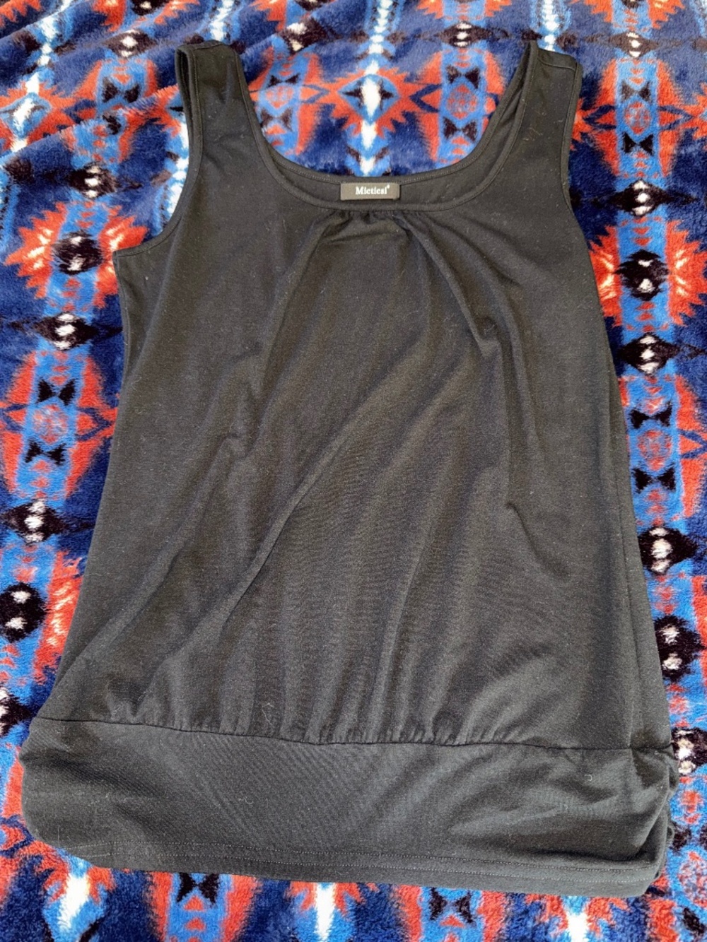 Micticsi Tank Top